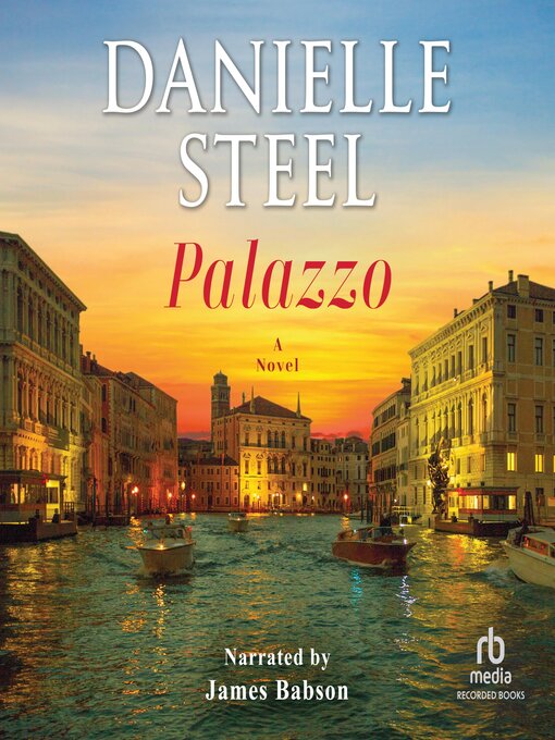 Title details for Palazzo by Danielle Steel - Available